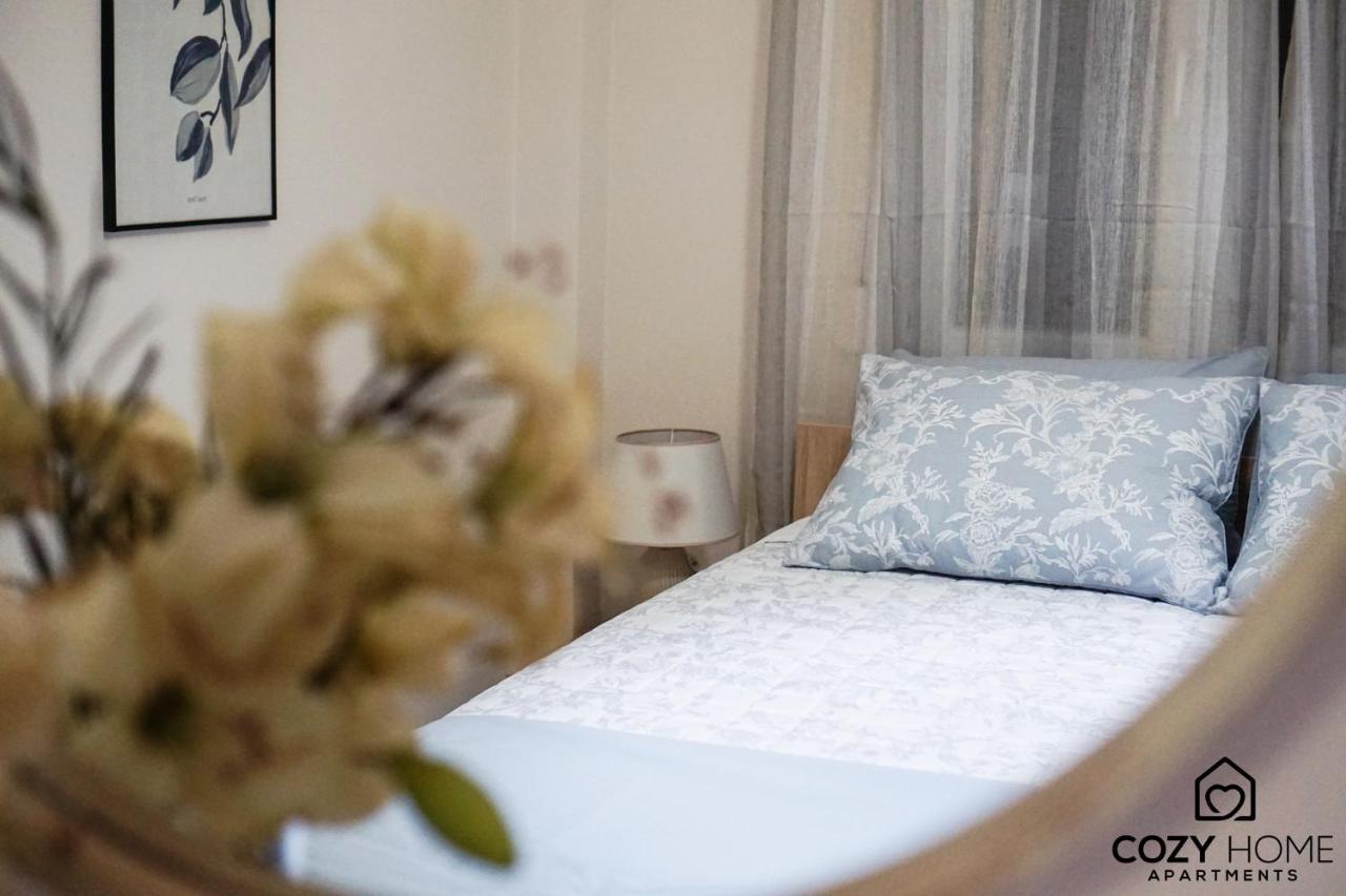 Cozy Home 2 In Thessaloniki Center Kültér fotó
