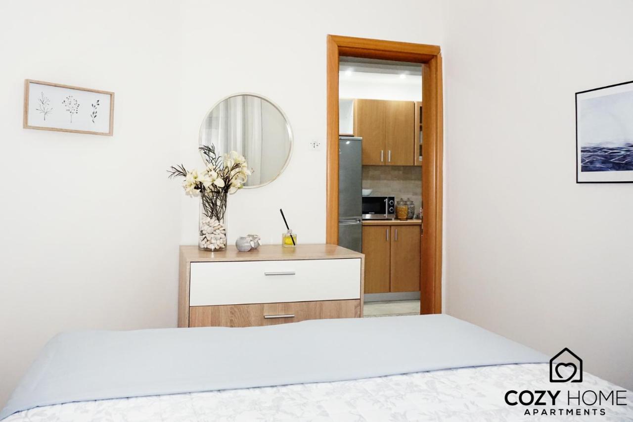 Cozy Home 2 In Thessaloniki Center Kültér fotó